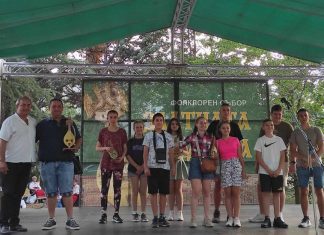Голямата награда на „Златната гъдулка“ отпътува за Лясковец