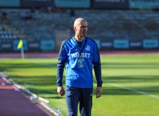 „Дунав“ остана без старши треньор