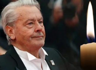 † Ален Делон се пресели в отвъдното