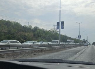 Чакащи да преминат Дунав мост автомобили задръстиха бул. „България“