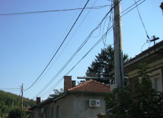 Подобрено ел.-захранване на села в Русенско отчете ЕРП Север