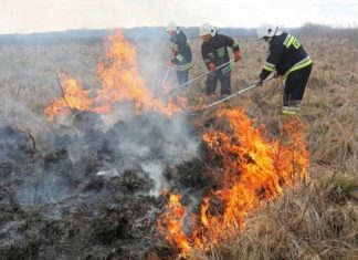 Частично бедствено положение в Стара Загора заради пожар