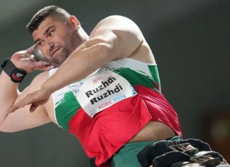 Ружди Ружди със злато от Параолимпийските игри в Париж