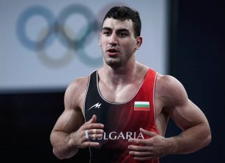 България има олимпийски шампион!