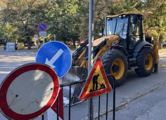 Започва поетапен ремонт на пътя Русе – Николово