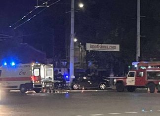 Млад мъж загина в жестока катастрофа в Русе