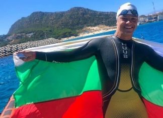 Скандал с рекордьора в открити води Цанко Цанков: Отнеха всичките му рекорди!