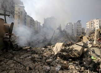 Правителството ще евакуира поетапно българите от Ливан Снимка: Ройтерс