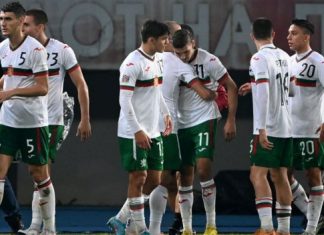 България стартира в Лигата на нациите с визита на Беларус национален отбор