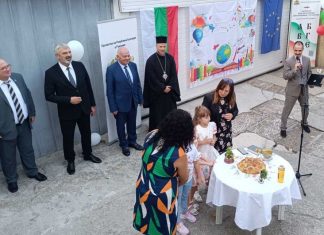 Русенско дарение за българското неделно училище в Букурещ