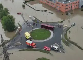 „Борис“ продължава да взема жертви, евакуират град в Полша