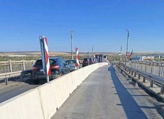 Ремонтират следващите 200 метра от Дунав мост при Русе