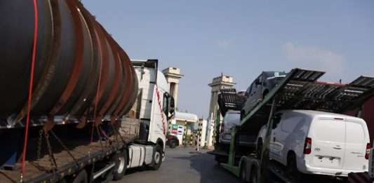 Пускат двупосочно движението по Дунав мост по празниците