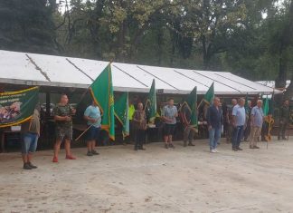 Русенските ловци отбелязаха началото на сезона за едър дивеч