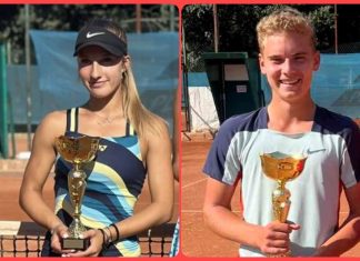 Никол Нунева и Борис Начев спечелиха „Prista Cup Ruse“