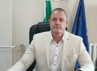 Николай Кожухаров е новият директор на ОД МВР в Русе