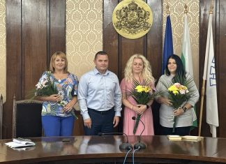 Представиха новите директори на детски градини в Русе