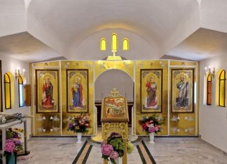 Градят нов православен храм в квартал „Дружба“