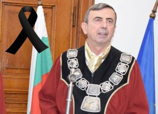 † Проф. Кангалов вече ще преподава в небесния университет