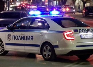 Пиян шофьор удари патрулка и опита да избяга патрулка