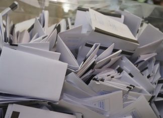 „Да, България“ подаде сигнал за търговия с вот с 200 имена бюлетини