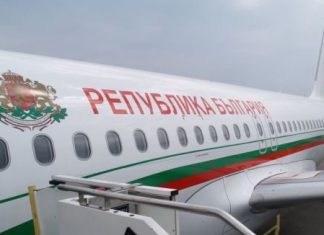 Правителственият самолет излетя за Бейрут за втората група българи