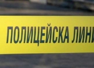 Тийнейджър се обеси в корито на река полицейска линия