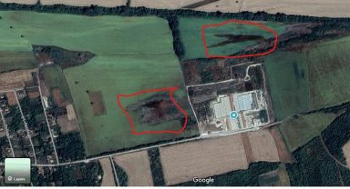 Satellite View Popina