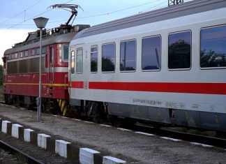 От днес „Синият Дунав“ се движи между Русе и София
