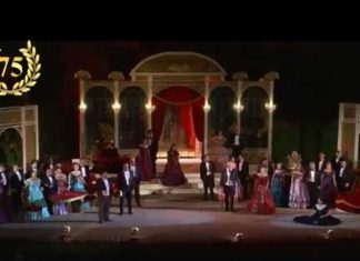 С „Травиата“ Русенската опера празнува 75-годишен юбилей