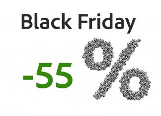 Black friday оферти – До 55% отстъпка за футболна екипировка