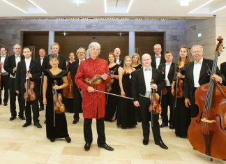 Johann Strauss Ensemble с коледен концерт в „Канев център“ в Русе
