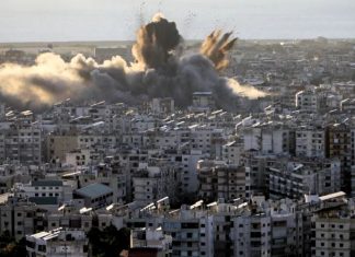 Военните действия между Израел и Ливан спряха, примирието влезе в сила!
