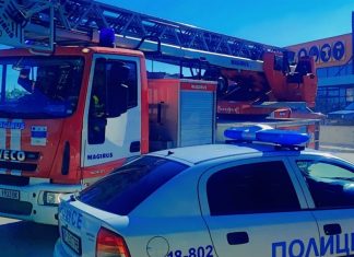 Учение за реакция след жп инцидент и авария с изтичане на втечнен газ ще има в Бяла