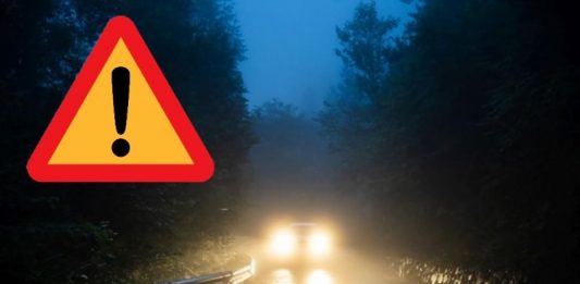 АПИ: Пътните настилки са мокри и заледени, има опасност от „черен лед“!