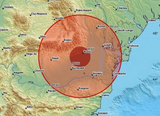 Вранча се разтресе в изборния ден