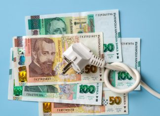 Цената на тока за бита може да се повиши с около 9% от 1 януари