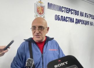 Жител на Николово удостоен с награда „Граждански принос“ от МВР