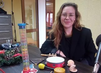 Музикална терапия помага на деца със специални нужди в Русе