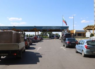 Временна организация на движение на Дунав мост заради ремонт