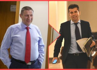 Сарафов поиска имунитета на Кирил Петков