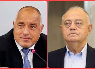 Нова сделка – Ген. Атанасов председател на НС, Бойко премиер
