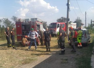 Повишена активност и ефективност в спасителната дейност на общинските доброволци