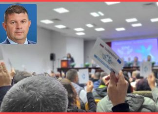 Преизбраха Айдоан Джелил за областен лидер на ДПС – Ново начало в Русенско