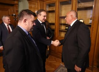 ГЕРБ-СДС започват разговори за съставяне на кабинет