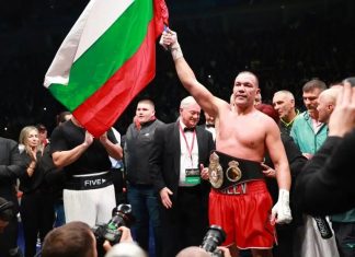 Кубрат Пулев стана световен шампион!