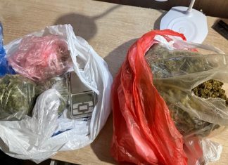 Петима наркопласьори задържани при спецакция в Русе