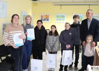 Русенският „Отбор на мечтите“ със специална награда от МОСВ