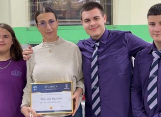Двама учители от ПГСАГ „П. Пенев“ станаха „Посланик на свободния дух“