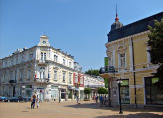Русе отбеляза температурен рекорд от 18,4 градуса